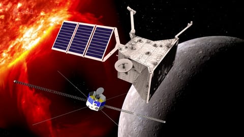 阿丽亚娜 5 ECA | BepiColombo