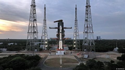 GSLV Mk II | GISAT-1A (EOS-05)