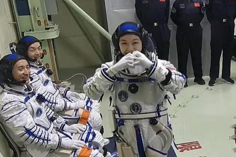 航天人物