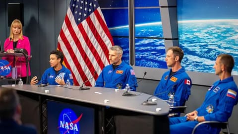 Canadian Space Agency图片
