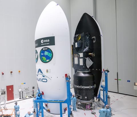 European Organisation for the Exploitation of Meteorological Satellites