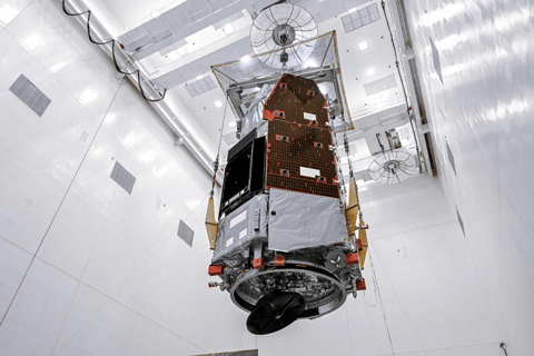重型猎鹰 | Nancy Grace Roman Space Telescope