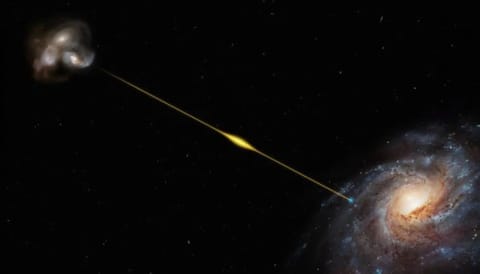 Fast radio bursts may unlock secrets of dark matter, energy and neutrinos