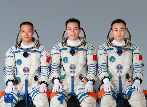 航天人物