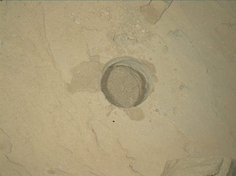 宇宙神 V 541 | MSL (Curiosity)