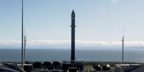 Electron on LC-1B (Prefire-1)