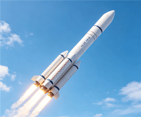 长征七号改运载火箭发射任务失利 中星4B卫星未能入轨