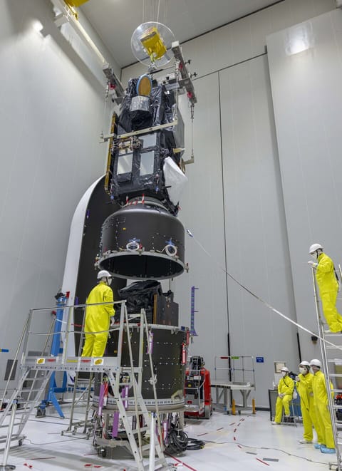 FLEX, Sentinel-3 and the Vespa adapter