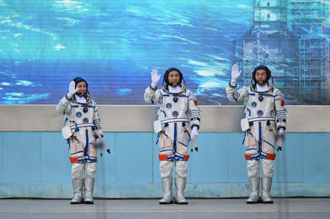 航天人物