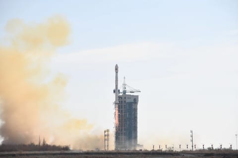 长征四号乙 (CZ-4B) | Tianhui 7图片
