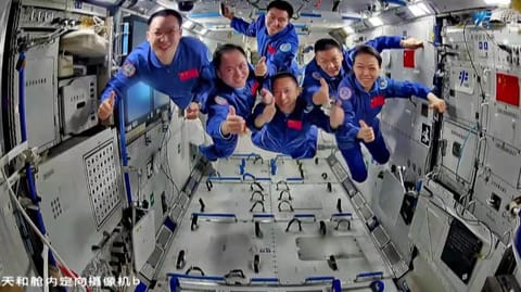 航天人物
