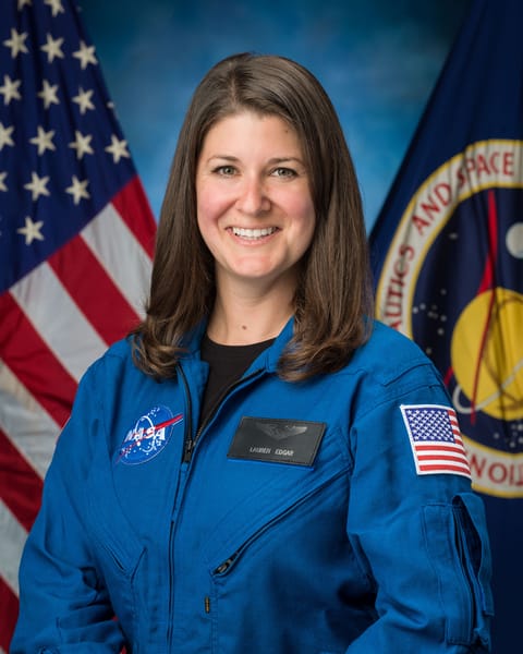 Lauren Edgar official portrait