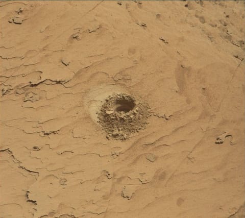 宇宙神 V 541 | MSL (Curiosity)