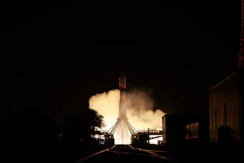 Soyuz 2.1b Bion-M2 launch