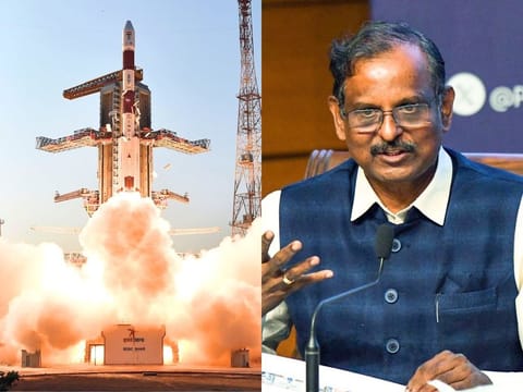 The Geosynchronous Satellite Launch Vehicle (GSLV) F17 The Geosynchronous Satellite Launch Vehicle (GSLV) F17