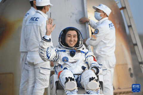 航天人物