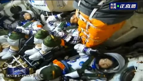 航天器与探测器
