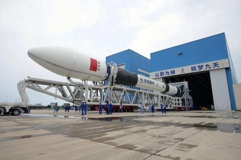 长征十二号 (CZ-12) | 星网低轨 25图片