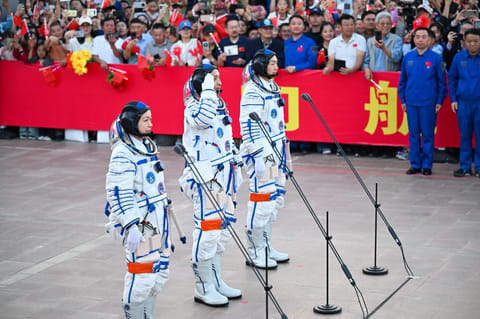 航天人物