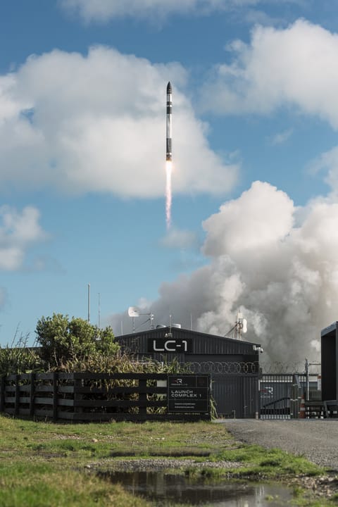 Rocket Lab Completes Second Dedicated Launch for Japan Aerospace Exploration Agency (JAXA)