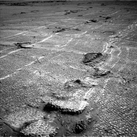 宇宙神 V 541 | MSL (Curiosity)