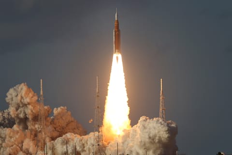 SLS Block 1 | Artemis II