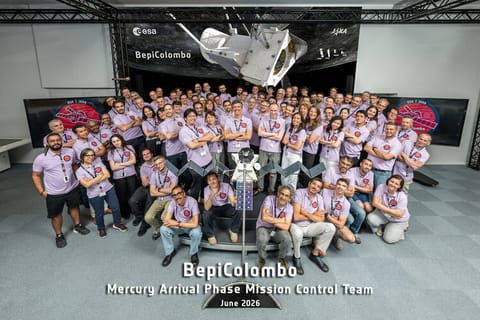 阿丽亚娜 5 ECA | BepiColombo
