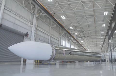 Astra Rocket 4