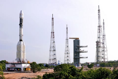 Second Launch Pad