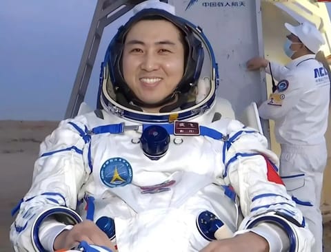 航天人物