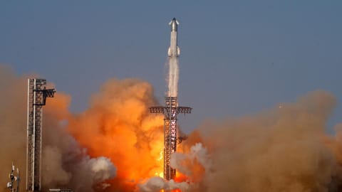 星舰