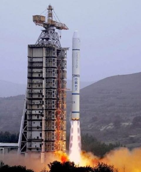 Long March 2C/SM Double Star TC-2 launch