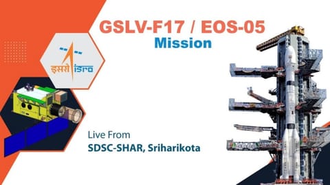 ISRO Set To Launch GSLV-F17/EOS-5 Space Mission On September 4: How To Register To Watch It In Person ISRO Set To Launch GSLV-F17/EOS-5 Space Mission On September 4: How To Register To Watch It In Person