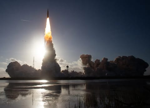 Space Launch System Block 1B
