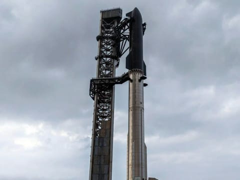 SpaceX launch