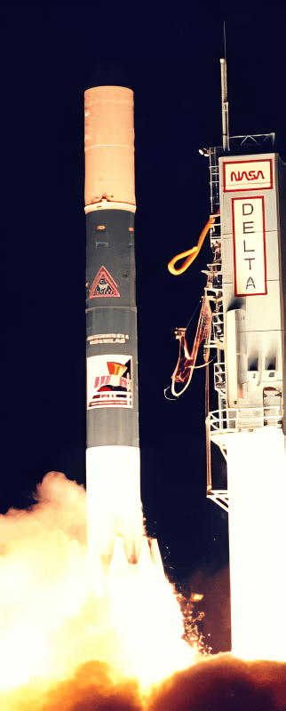 Delta-5920 (COBE)