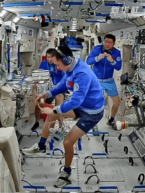 航天人物