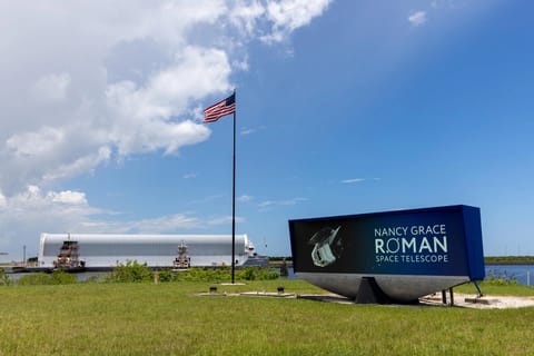 Nancy Grace Roman Space Telescope