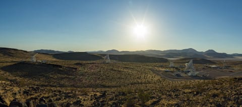 发射场与地面设施