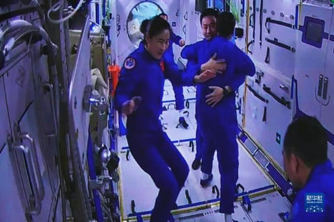 航天人物
