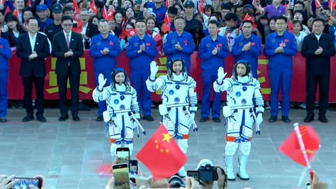 航天人物