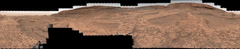 宇宙神 V 541 | MSL (Curiosity)