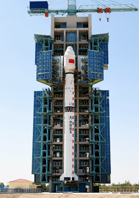 长征四号乙 (CZ-4B) | Haiyang 2E