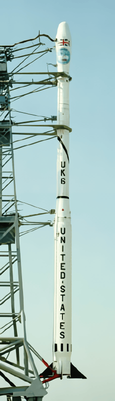 Scout-D1 (Ariel 6)