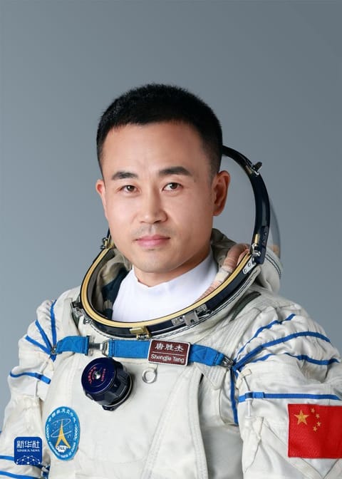 航天人物