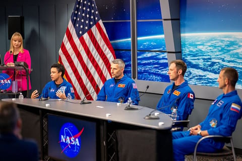 Canadian Space Agency图片