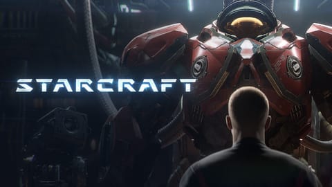 STARCRAFT | Announce Cinematic | Dominion - YouTube