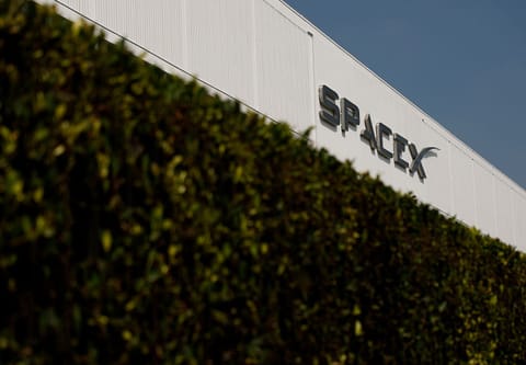 SpaceX