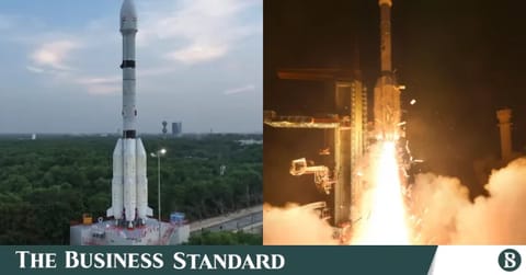 GSLV Mk II | GISAT-1A (EOS-05)