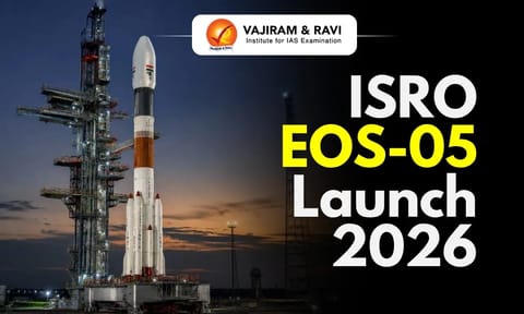 GSLV Mk II | GISAT-1A (EOS-05)